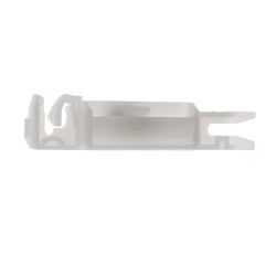 Set of 12 Windshield Moulding Clips for Peugeot/PSA/Citroen Vehicles