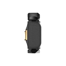 PolarPro - LiteChaser - iPhone 13 - PRO MAX Grip V2 - Il supporto per treppiede mobile più sicuro - attacco a scarpa fredda - scatta comodamente in verticale o in orizzontale - impugnatura ergonomica