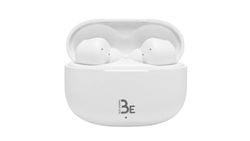 BlueElement Be Pro - Auricolari senza fili Bluetooth 5.1, auricolari Bluetooth a lunga durata 16 ore, auricolari senza fili, facili da collegare, microfono incorporato, leggero e comodo per