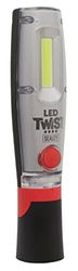 Sealey LED Twist Rechargeable Inspection Light 8W COB & 1W SMD - LED1001