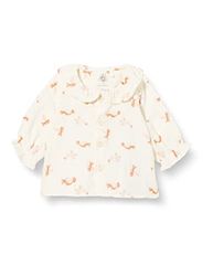 Petit Bateau baby blouse, Uitbreiding/multico, 3 Jaren