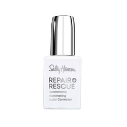 Repair plus Rescue Illuminating Color Corrector - 97390 by Sally Hansen for Women - 0.44 oz Nail Treatment