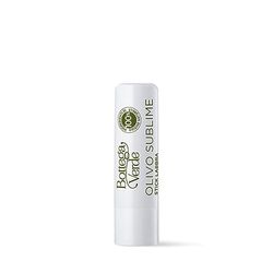 Bottega Verde - Olivo Sublime Stick labbra, 5ml, Protettivo ed Emolliente, con Olio di Oliva Iperfermentato, per Pelli Normali o Secche