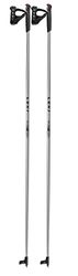 LEKI Unisex Volwassenen Sporting Goods, Neon Rood Geel, 135cm