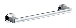Wenko 25093100 Barra Portasciugamani da Parete Maribor, Cromato