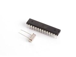 Whadda ATMEGA328P MCU IC MET ARDUINO® UNO BOOTLOADER EN 16 MHz KWARTSOSCILLATOR