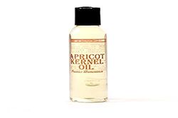 Olio Vettore di Nocciolo di Albicocca - 125ml - 100% Puro