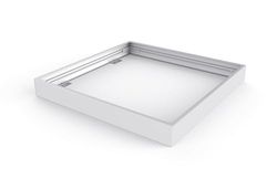 Surface Mounting Kit 625x625x70mm SYLVANIA Start Panel Akcesoria