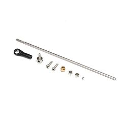 Proboat Rudder Pushrod Set: 42-inch Blackjack