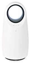 VACO Lavender AiRing VL08W Purificateur d'air 80m3/h 3 niveaux de nettoyage Filtre HEPA 360º pour pièces jusqu'à 12m2 contre la poussière fine, contrôle Wi-Fi VAP-HA-P0809-N29W Blanc