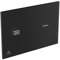 Ideal Standard R0129RX SYMFO™ NT1 Placca elettronica, nero