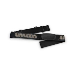 GARMIN HRM-Dual Hartslagmeter, Hartslagband, Nauwkeurige Hartslaggegevens, Tot wel 3,5jaar batterij
