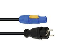 PSSO PowerCon strömkabel 3 x 1,5 1 m kabel H07RN-F