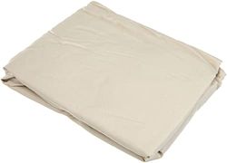 Amazon Basics FTD, lençóis ajustáveis, 90 x 200 x 30 cm, bege