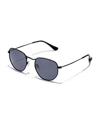 Hawkers SIXGON Drive, uniseks, volwassenen, grijs gepolariseerd, zwart CT, Grijs gepolariseerd · Black Ct, Eén maat