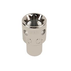 Socket 1/2" Diam.8 Bi-Hex Tah