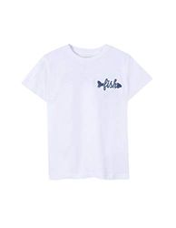 Gocco T-shirt voor kinderen. - Wit - 3 años