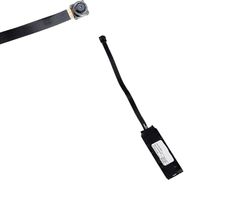 LEOFLA Mini Camera Spia Nascosta HD Wi-Fi Che Registra e Trasmette Audio E Video