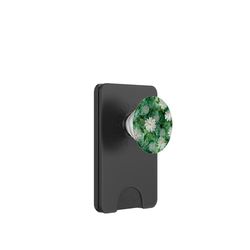 Margherita Fior Floreale Fiore Motivo Stampa PopSockets PopWallet per MagSafe
