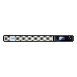Gen 2 - UPS (rack - inbouwbaar) - AC 200/208/220/230/240 V - 680 Watt - 850 VA - 1-fase - 7 Ah - RS-232, USB - Uitgangspoorten: 4-1U - 48,3 cm (19") - Zwart/Zilver - Network M3