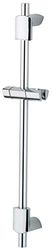 Bristan EVC ADR02 C - Evo Cromado Riser Rail Con Soportes De Fijación Ajustables