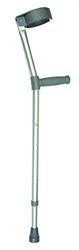 Days Single Adjustable Comfy Crutches