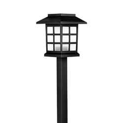 PIQUETA LED SOLAR FAROL CREPUS.1W.2UN.F