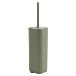 Gedy Toilet Brush Seventy Ekoplà, Recycled Material, Sage Green, 9x9x38,8cm