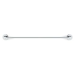Blomus AREO Asta portasciugamani, Acciaio Inossidabile, lucidato, Länge: 89 cm