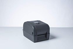Brother TD-4650TNWBR Stampante di etichette desktop professionale per etichette da 4" ad alta capacità e supporto tecnologia RFID
