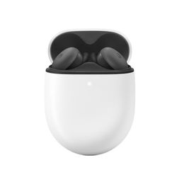 Google Pixel Buds A-Series - Auricolari wireless con Bluetooth - Nero