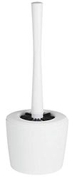 Spirella Brosse WC avec Support PP Lemon Opaque Blanc
