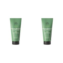 Urtekram Urtekram - Blown Away - Wild Lemongrass - Intense Moisture - Balsamo Biologico - 180 Ml 202 g (Confezione da 2)