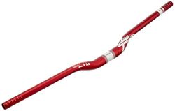 XLC, Barra di sollevamento Pro Ride HB-M16 Unisex-Adult, Rosso, 3.1 x 3.1 x 78 cm