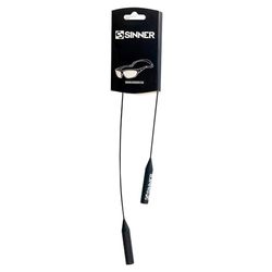 SINNER Cord String-Black, Accessori Unisex-Adulto, Multicolore (Multicolore), Taglia Unica