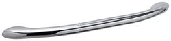 Gedy Maldive Bouton, Laiton, Chrome, Moyen