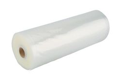HENDI Embossed vacuum bags on roll, 280x6000 mm