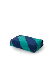 Top Towel - Samba Toalla Playa Grande 100x180 cm - 100% Algodón Egipcio Hilo Doble - Acabado Terciopelo Suave y Duradero - Ideal Playa y Piscina - Lavable a Máquina