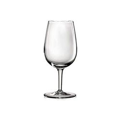 Bormioli LUIGI Set of 6 doc glass goblets cl31 Multicolor 5105231