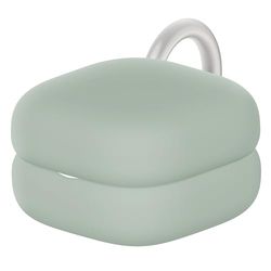 Sony Housse de boitier LinkBuds Open - Vert cendré
