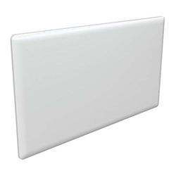Energiebesparende elektrische radiator, 250 W warmtestraler, ideaal voor een warme en comfortabele omgeving zonder hoog energieverbruik.