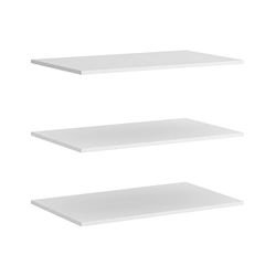 Rimobel Planken, wit, 150 cm