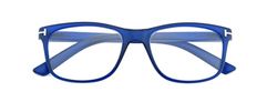 i.o.i. industrie ottiche italiane srl Unisex professionella läsglasögon, blå, en storlek, blå, En Storlek