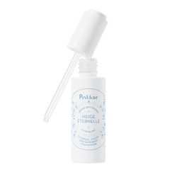 Polåar - Siero antimacchia - Neve Eternelle al Pino Bianco - Riduce le macchie, chiarisce e illumina - 96% naturale, vegano, made in France - 30ml