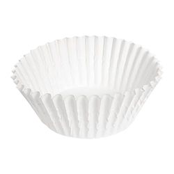 Garcia de Pou 1000 unità Petit fours casi in scatola, 5 x 2.7 cm, carta, bianco, 30 x 30 x 30 cm