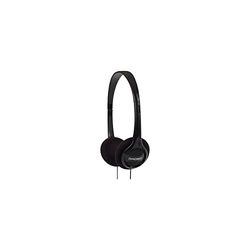 KOSS (Kph7w Black & White on Ear Per Iphone, MP3 E Smartphone