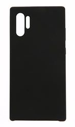 Premium Soft Case per S Note 10 Plus, nero