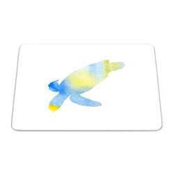 Questo Casa, Rectangle Digital Printed Mouse Pad, Non-Slip Base, for Office and Home, Size: 22 x 18 cm