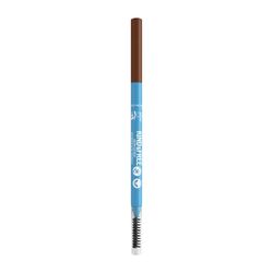 Rimmel London Kind & Free Matita Sopracciglia Brow Definer, Pigmenti naturali, Effetto naturale, Formula vegana - 006 - Espresso, 0.09g