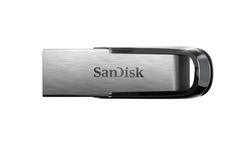 SanDisk Ultra Flair Unità Flash USB 3.0 da 64 GB, con Rivestimento in Metallo Resistente ed Elegante e Velocità di Lettura fino a 150 MB/s, Nero